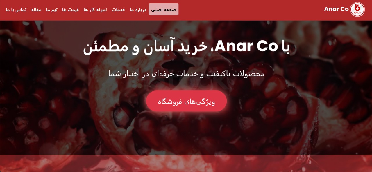 Anar Co project
